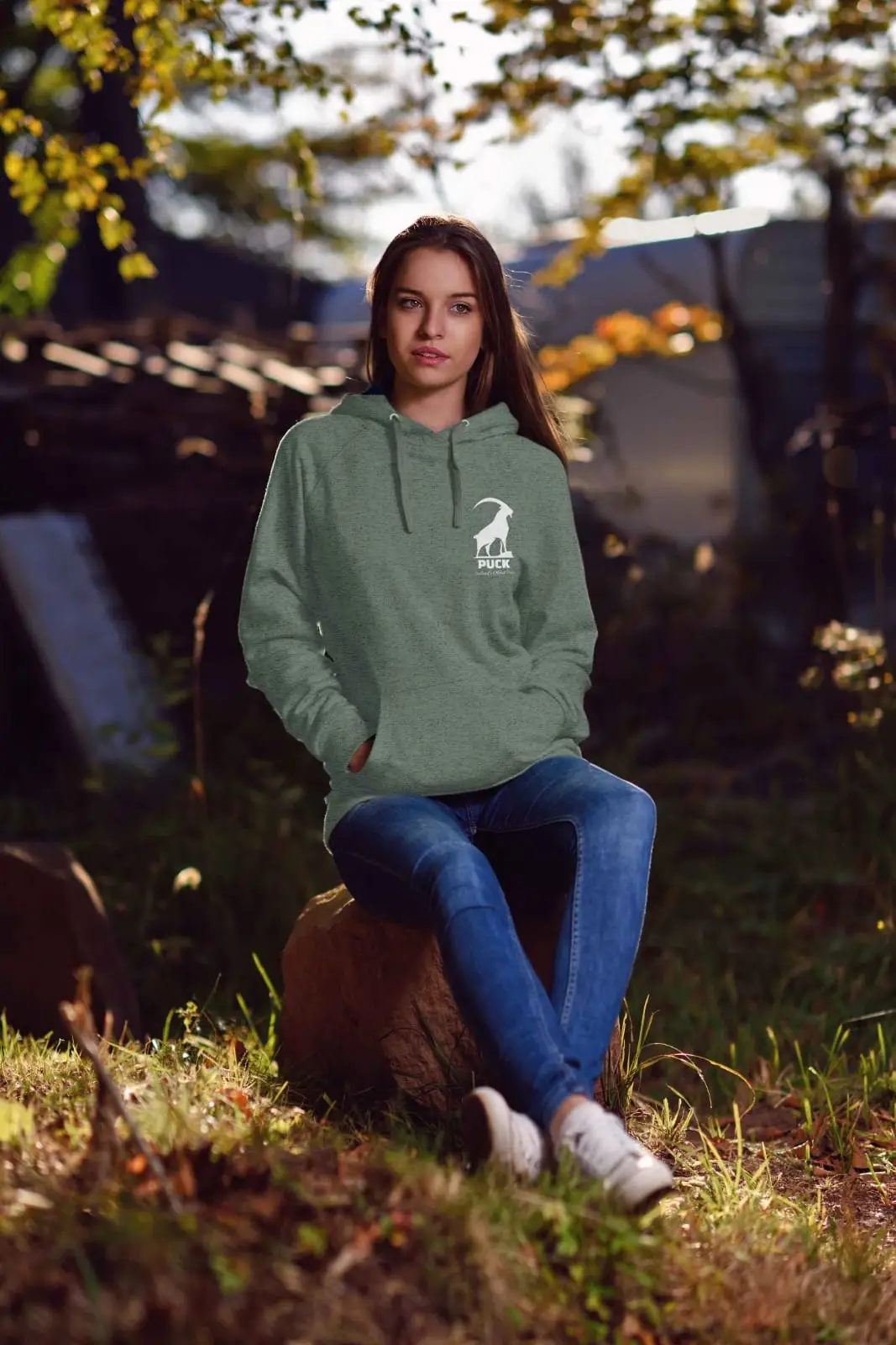 PHOTO-2024-07-29 Dusty Green Hoodie